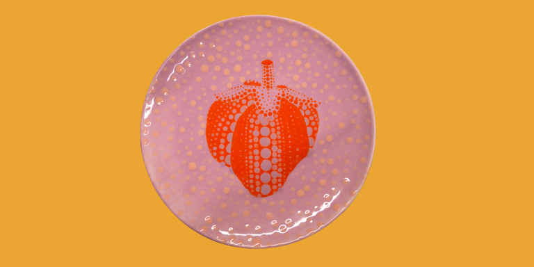 Yayoi Kusama, une inspiration pour vos céramiques !