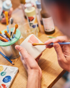 Réalisation de l'activité