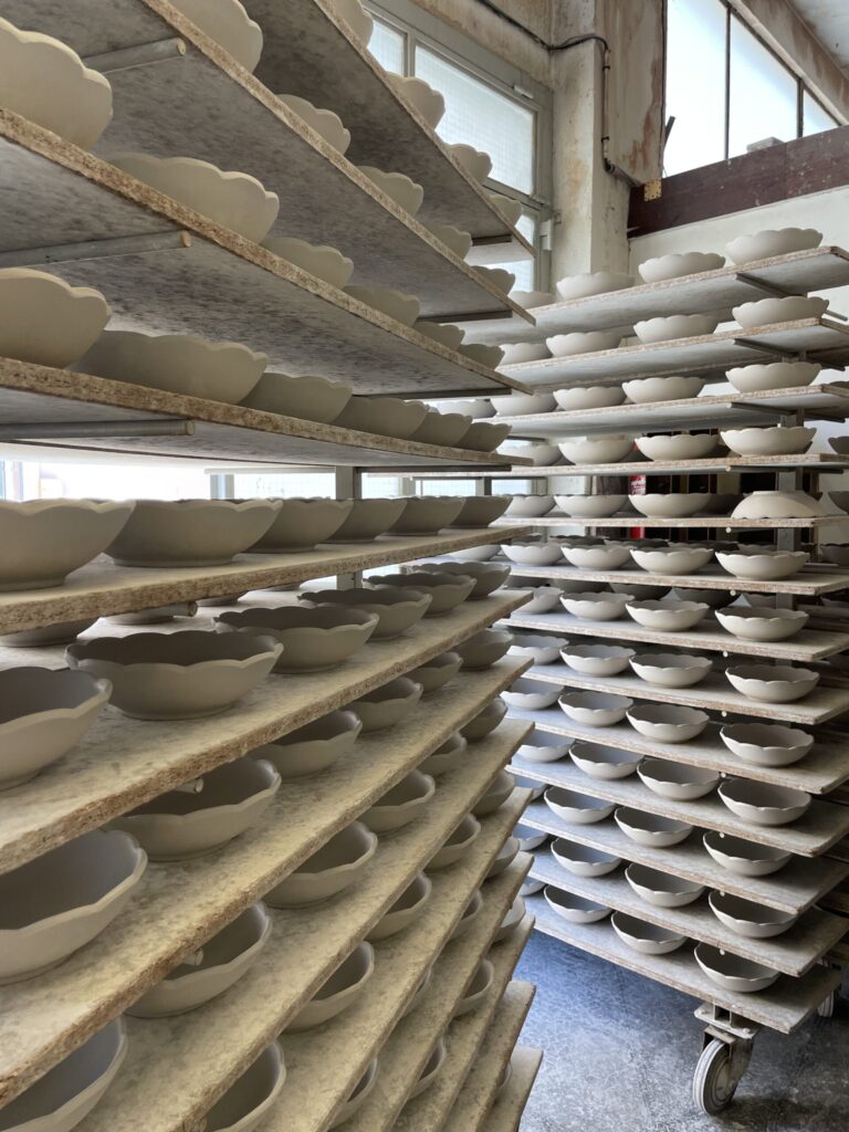 Des pièces uniques pour une expérience unique à La Papoterie