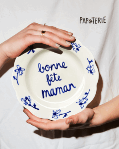 La fête des mères à La Papoterie