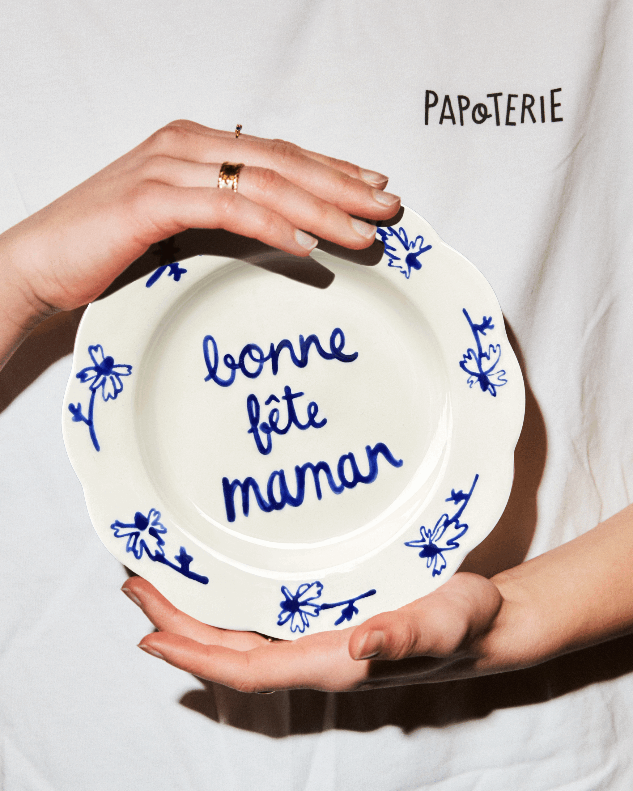 La fête des mères à La Papoterie