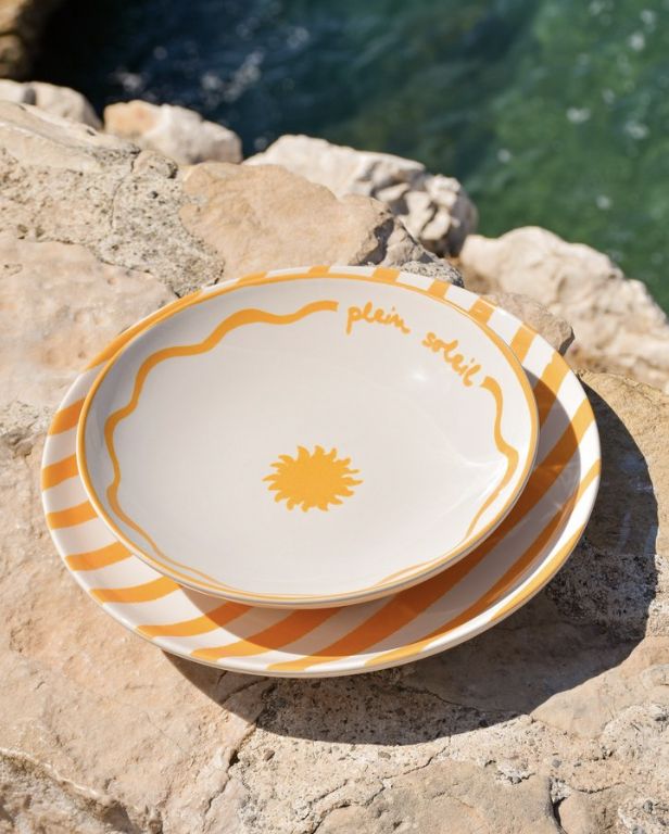 Du soleil dans votre assiette