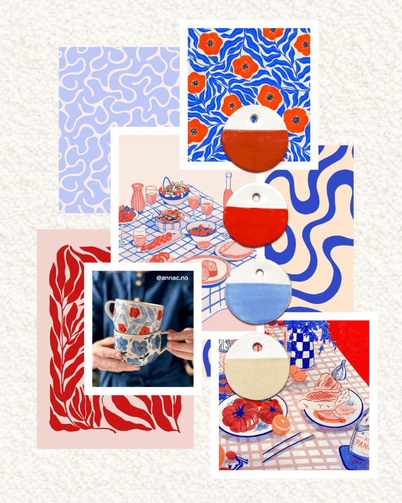 Osez les couleurs sans crainte