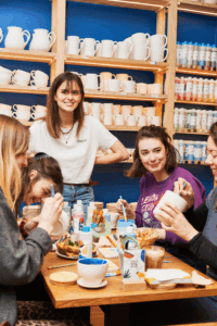 Team building créatif