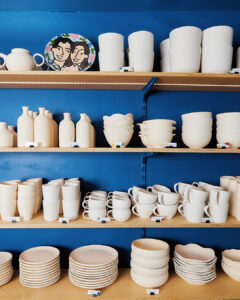 Pourquoi nos céramiques ont des prénoms ?