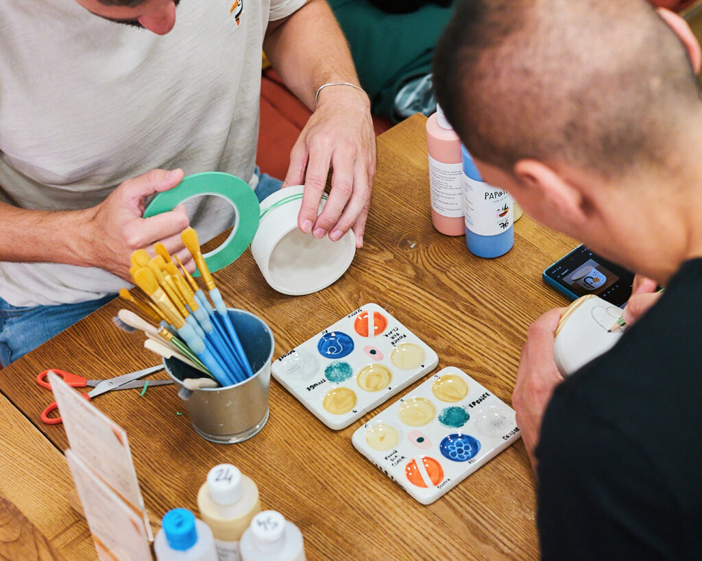 Et si la rentrée rimait avec créativité ?