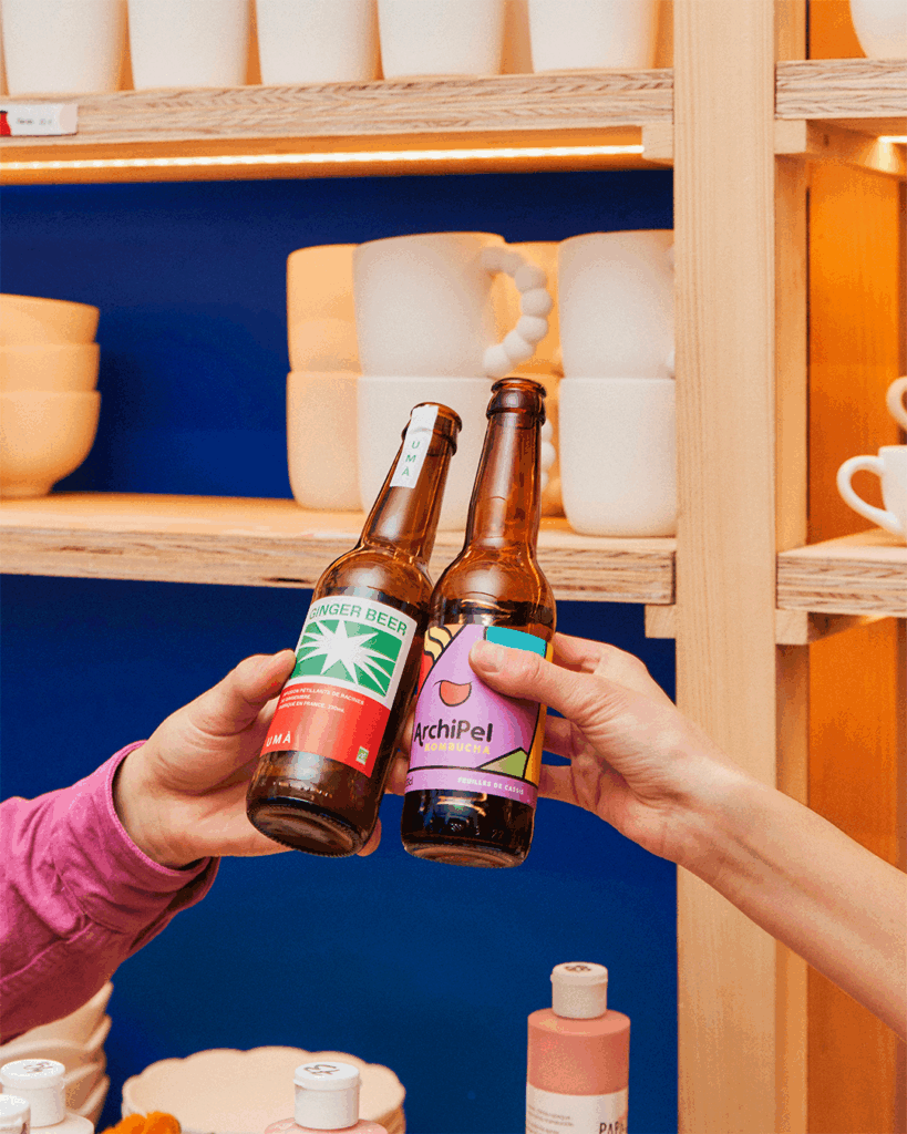 Nos boissons fraîches