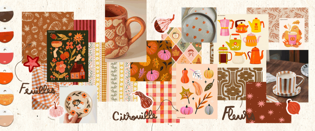 Inspirations automnales