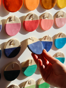 Passer au niveau supérieur en peinture sur céramique