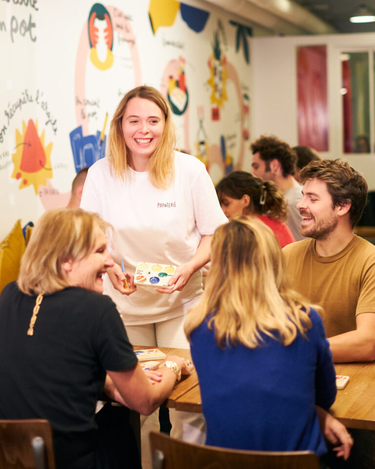 Idées de team building originaux à Paris, Lyon ou Lille